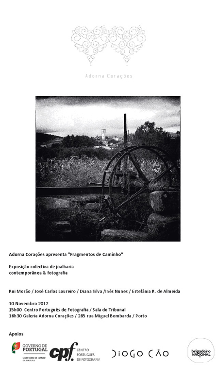 Fragmentos de Caminho