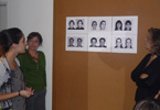 “Espelho Meu” workshop com Manuela Domingues e Marília Maria Mira