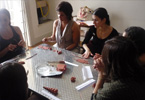 Modelar o Invísivel workshop com Beatriz Mousinho e Leonor Hipólito