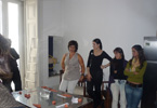 Modelar o Invísivel workshop com Beatriz Mousinho e Leonor Hipólito
